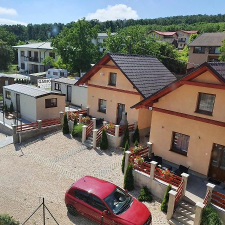 Bungalows Michalka - Podhájska Bagian luar foto