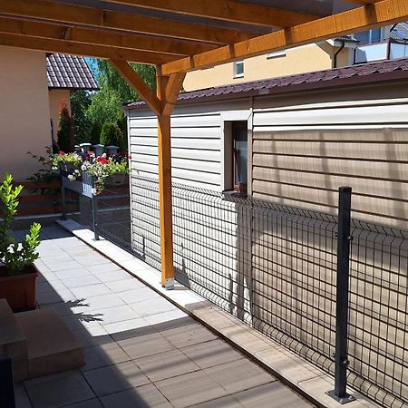 Bungalows Michalka - Podhájska Bagian luar foto