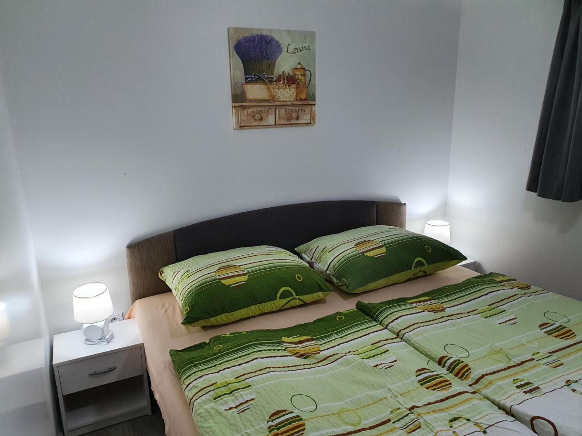 Bungalows Michalka - Podhájska Bagian luar foto
