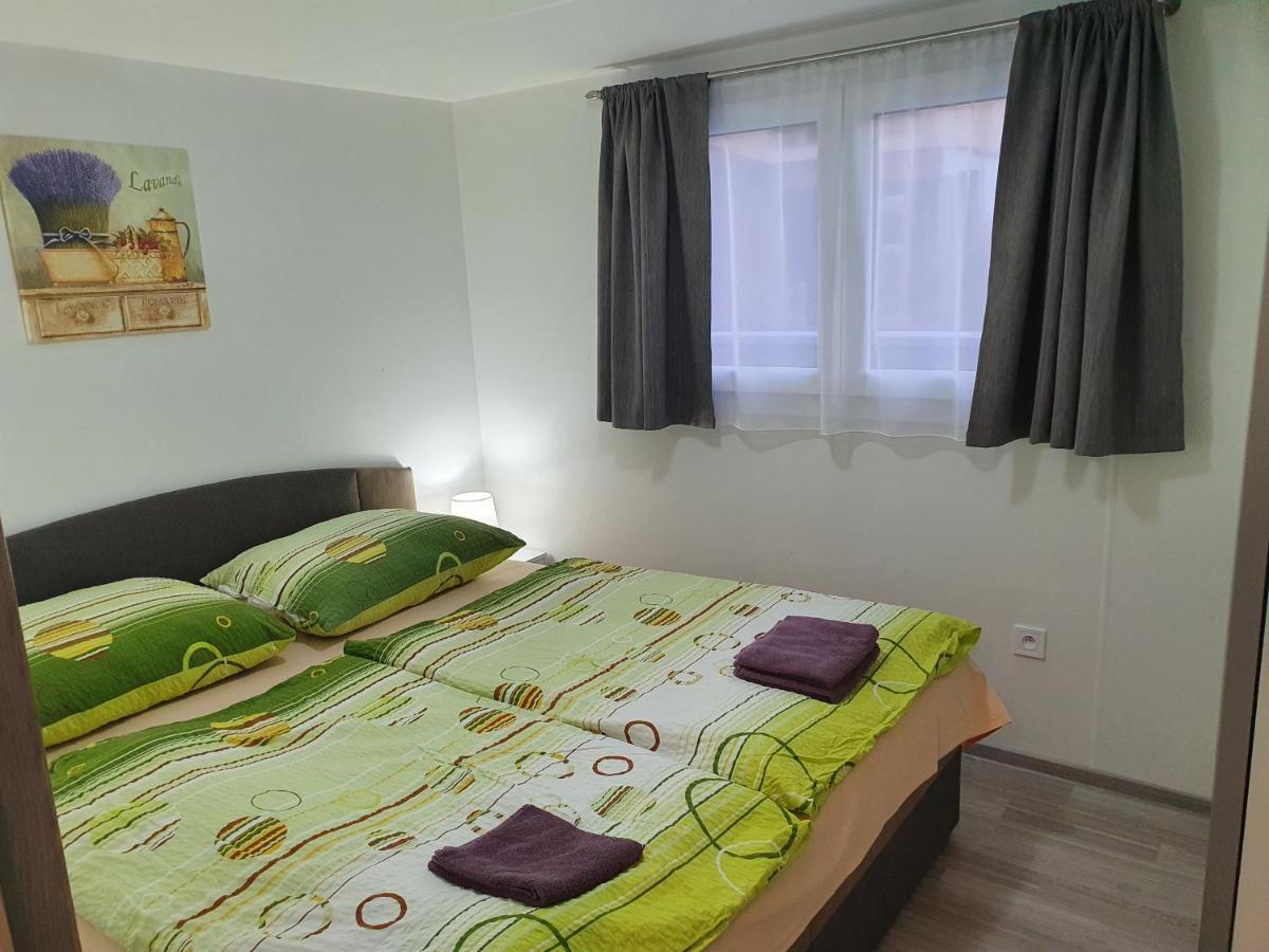 Bungalows Michalka - Podhájska Bagian luar foto