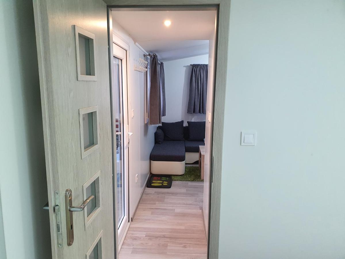 Bungalows Michalka - Podhájska Bagian luar foto