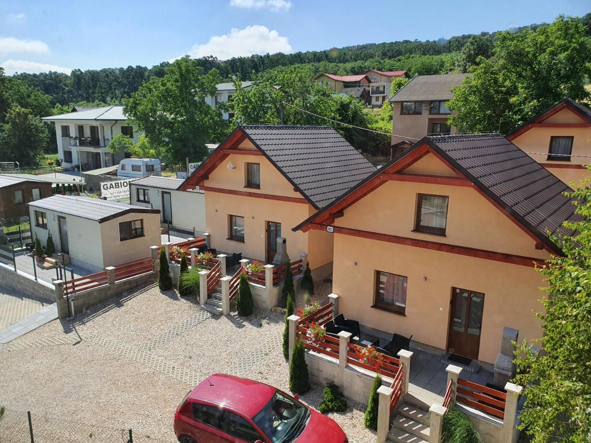 Bungalows Michalka - Podhájska Bagian luar foto