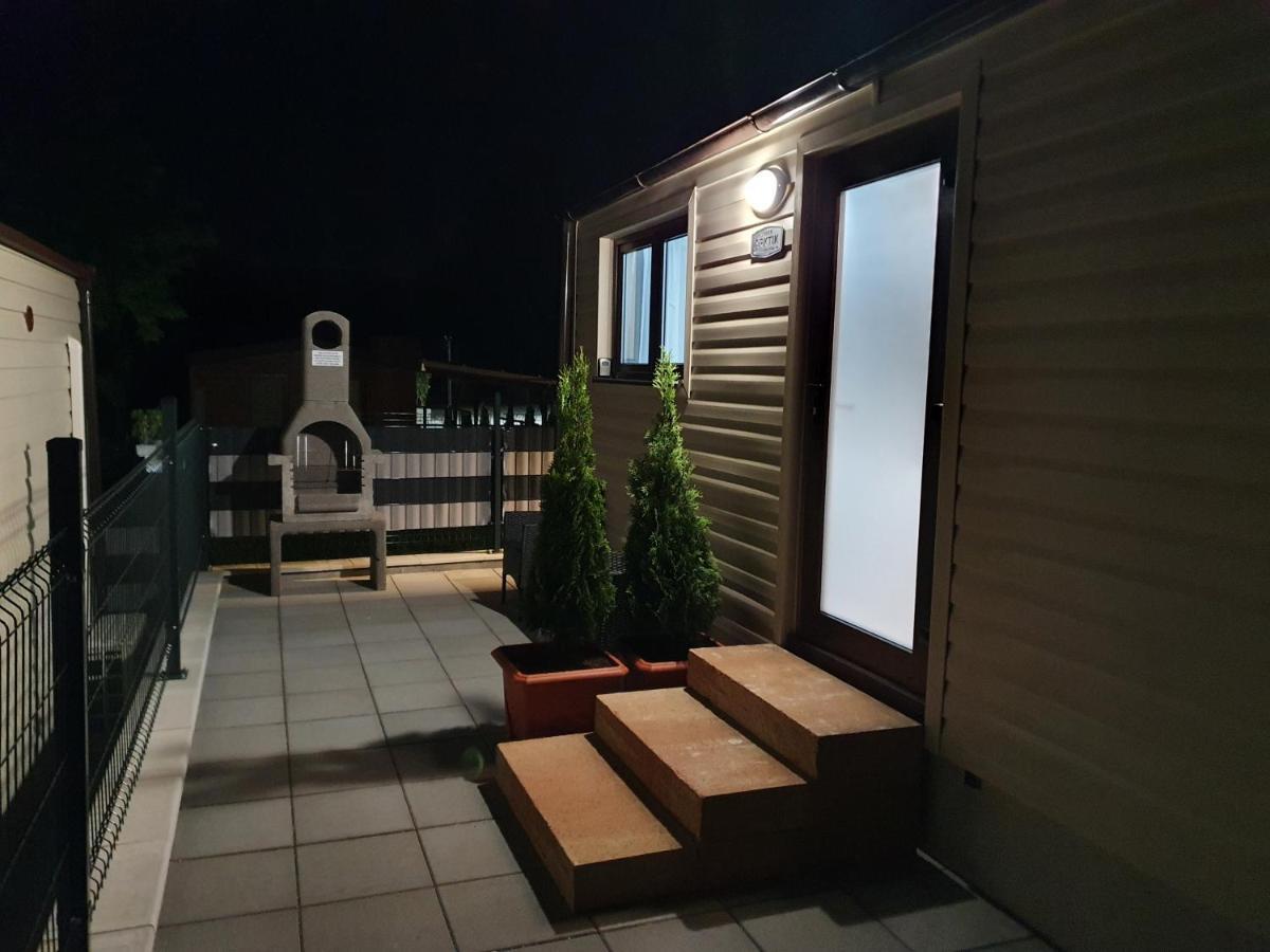 Bungalows Michalka - Podhájska Bagian luar foto