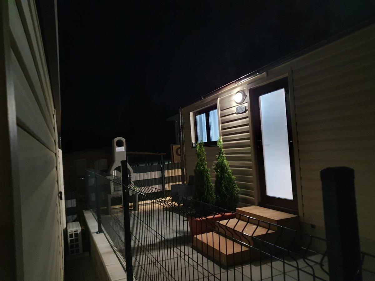 Bungalows Michalka - Podhájska Bagian luar foto