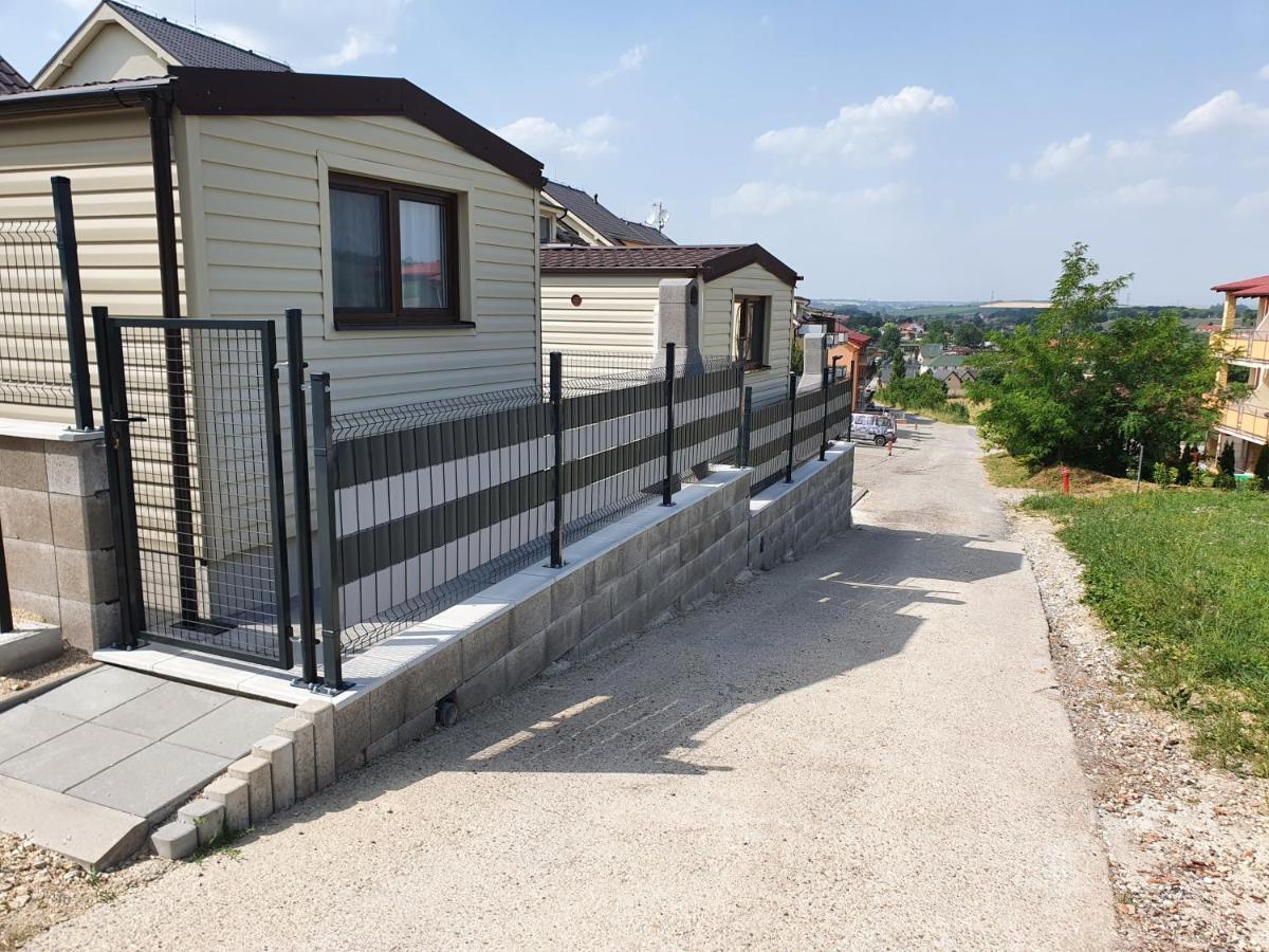 Bungalows Michalka - Podhájska Bagian luar foto