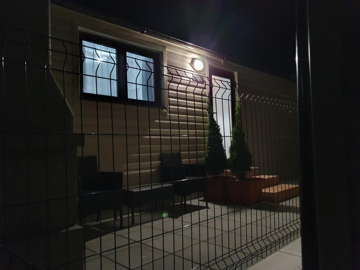 Bungalows Michalka - Podhájska Bagian luar foto