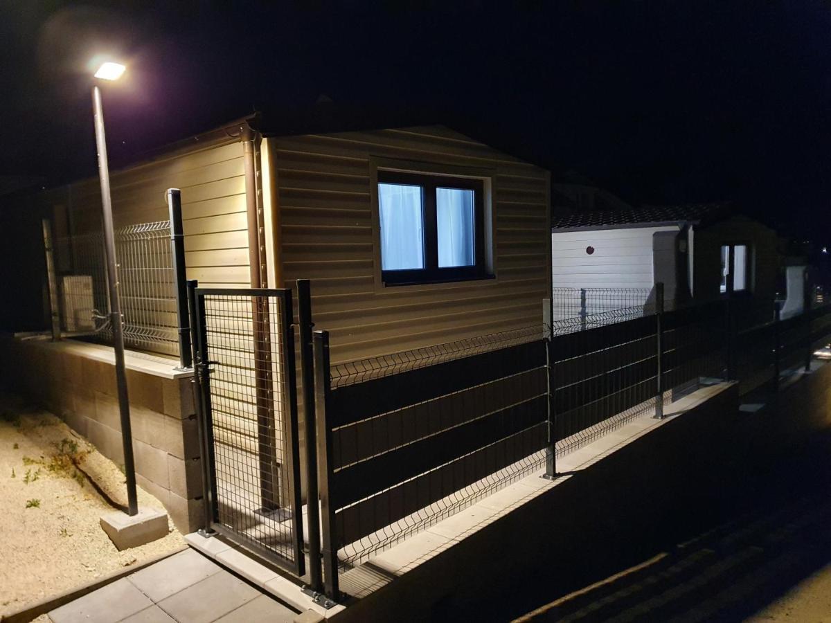 Bungalows Michalka - Podhájska Bagian luar foto