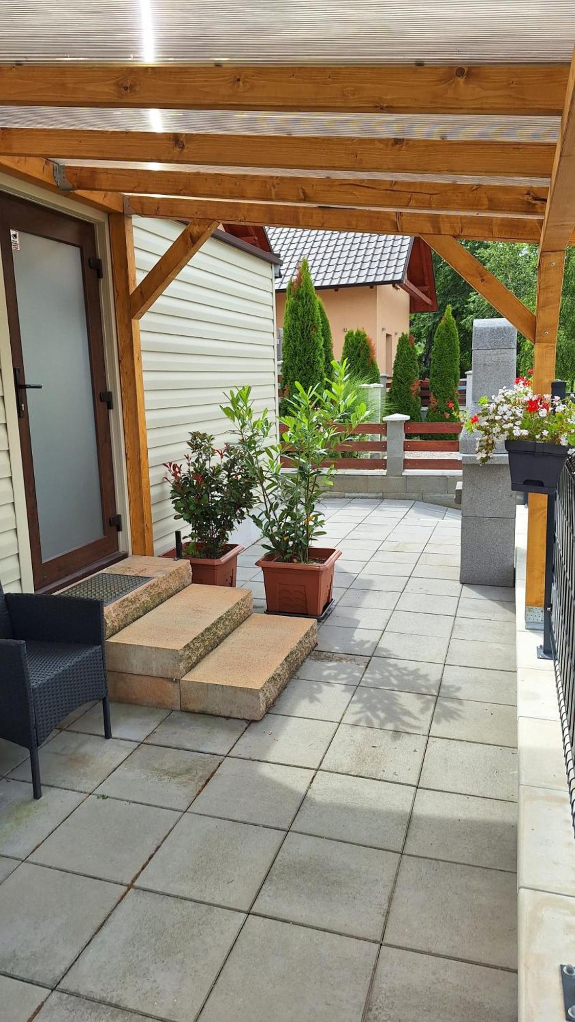 Bungalows Michalka - Podhájska Bagian luar foto