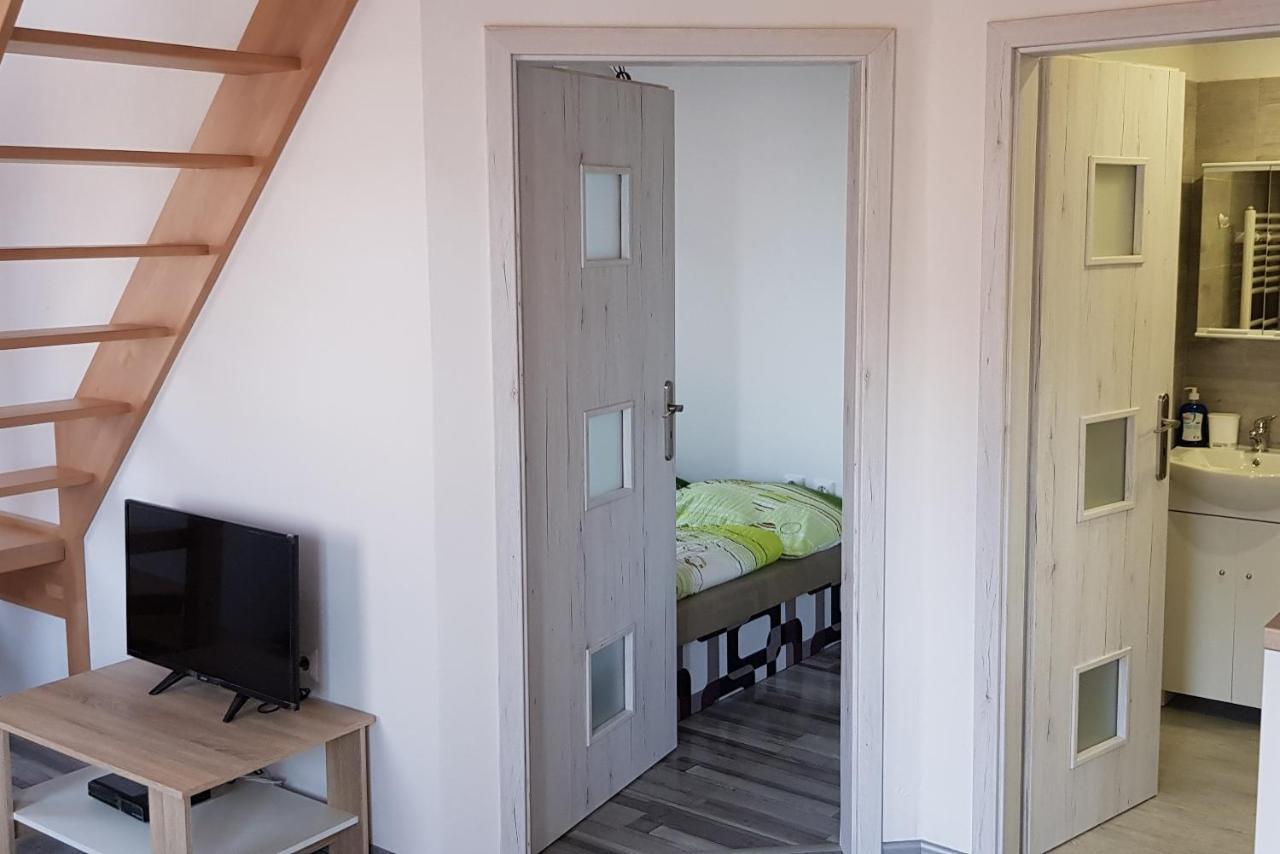 Bungalows Michalka - Podhájska Bagian luar foto