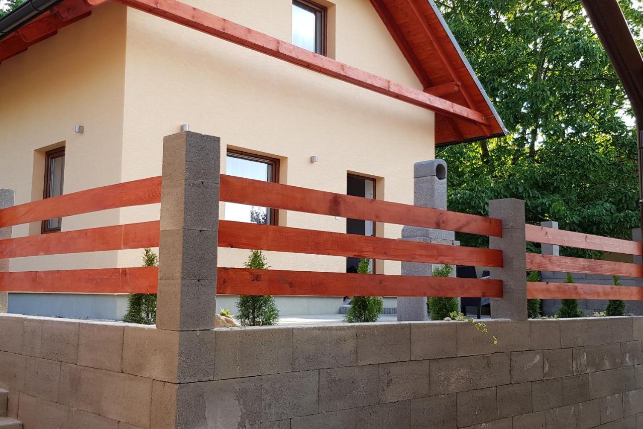 Bungalows Michalka - Podhájska Bagian luar foto
