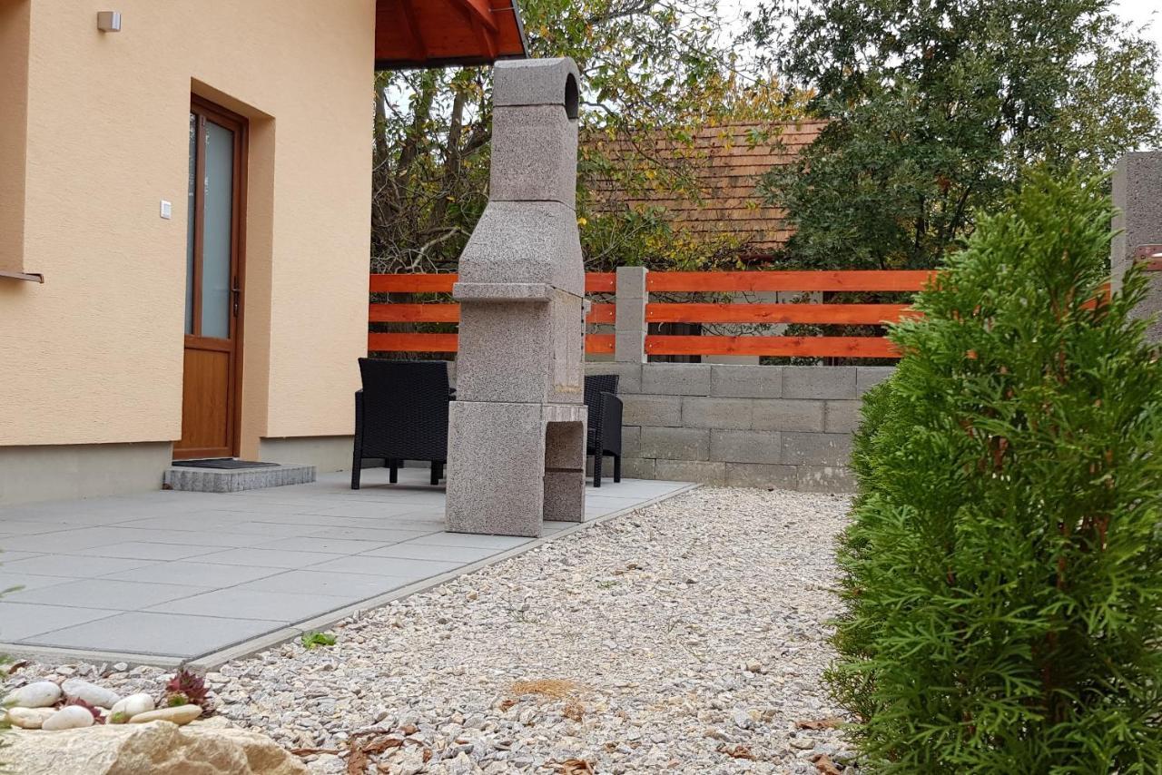 Bungalows Michalka - Podhájska Bagian luar foto