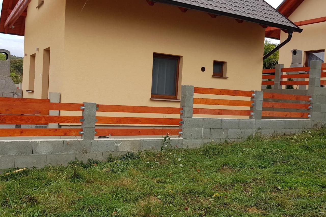 Bungalows Michalka - Podhájska Bagian luar foto