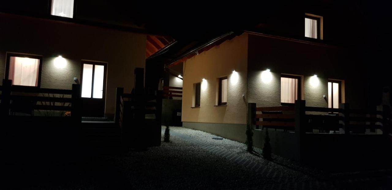 Bungalows Michalka - Podhájska Bagian luar foto
