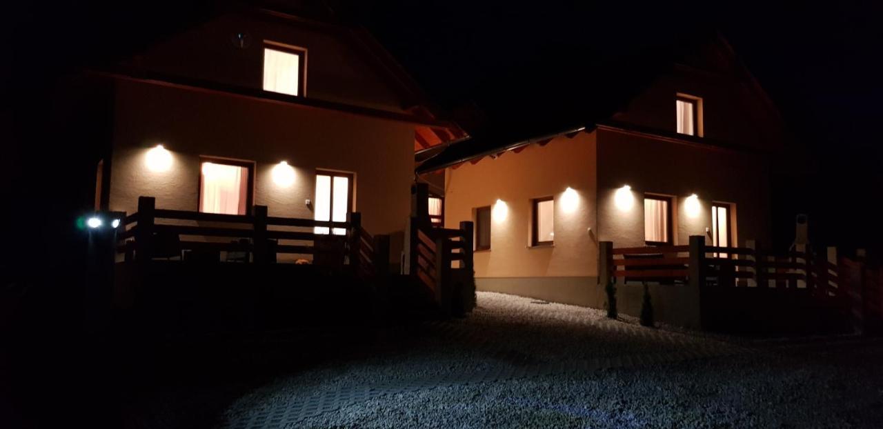Bungalows Michalka - Podhájska Bagian luar foto