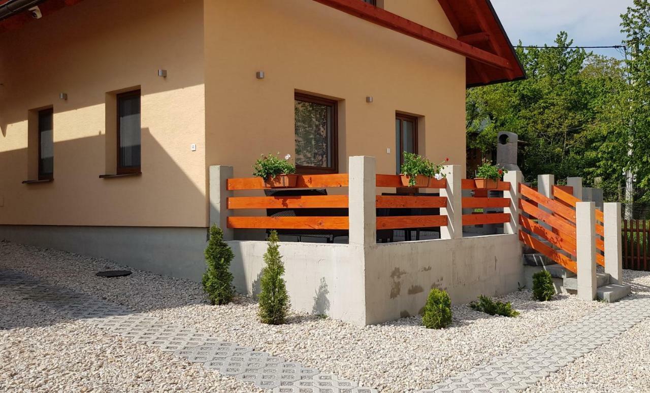 Bungalows Michalka - Podhájska Bagian luar foto