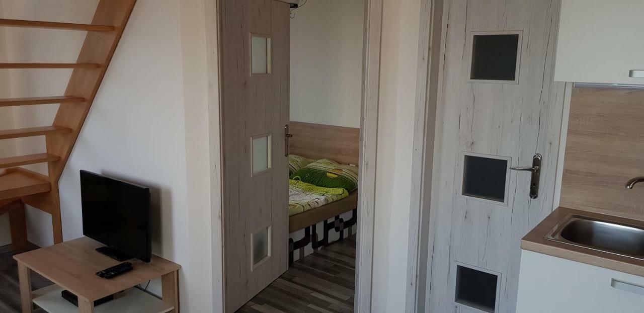 Bungalows Michalka - Podhájska Bagian luar foto
