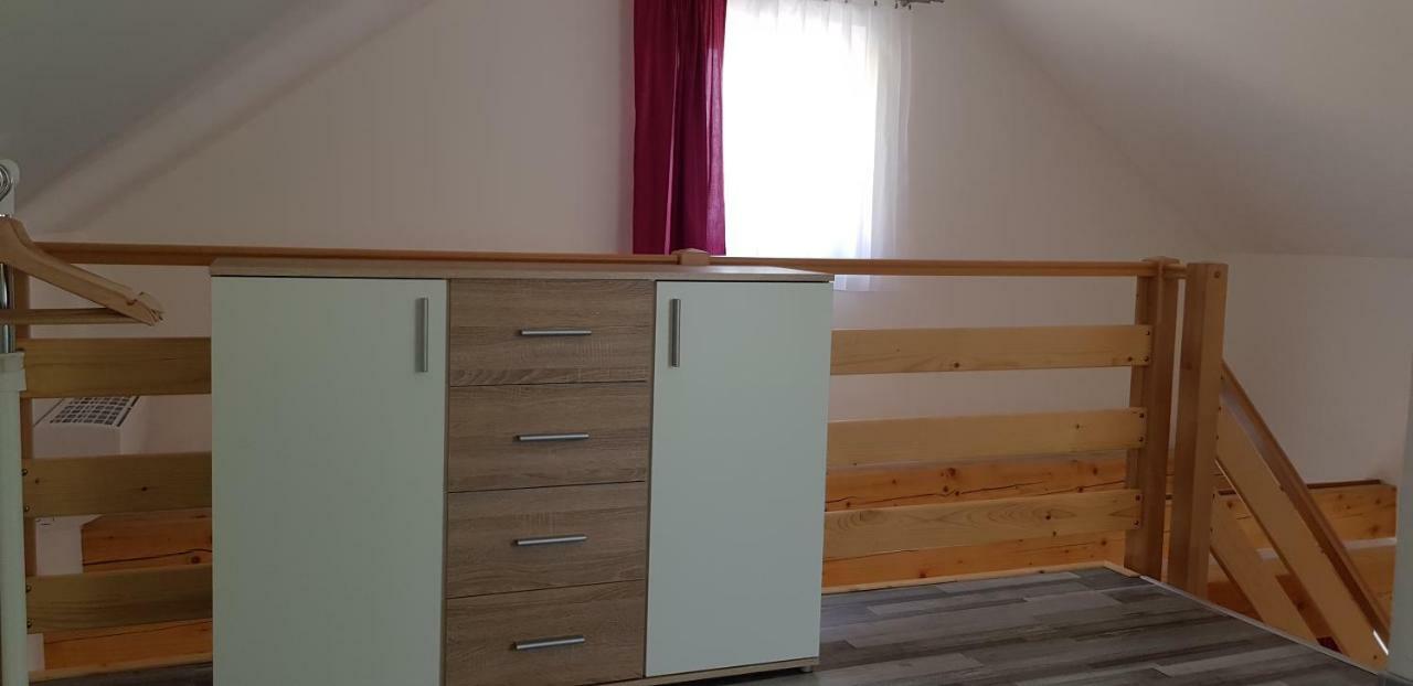 Bungalows Michalka - Podhájska Bagian luar foto