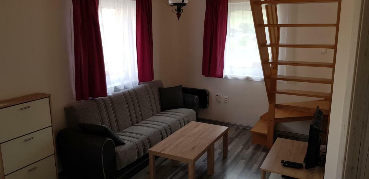 Bungalows Michalka - Podhájska Bagian luar foto