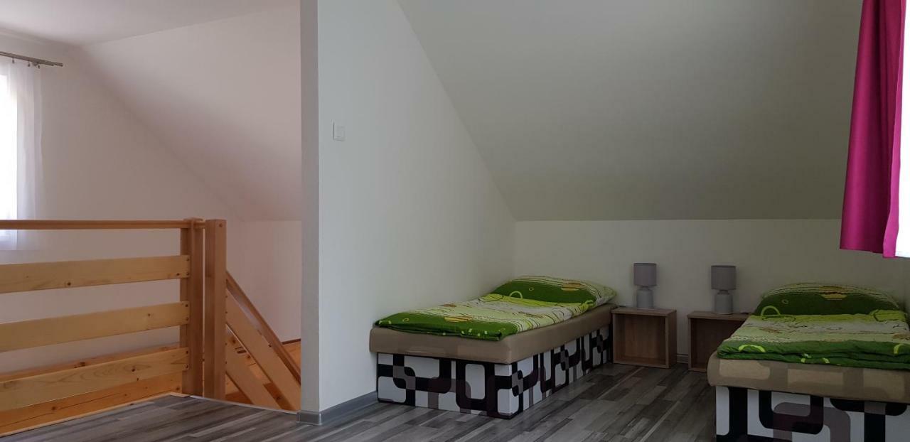 Bungalows Michalka - Podhájska Bagian luar foto